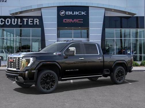 2025 GMC Sierra 2500 Denali