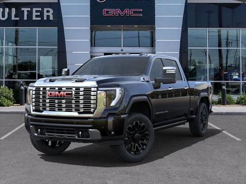 2025 GMC Sierra 2500 Denali