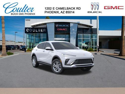 2026 Buick Envista Preferred FWD