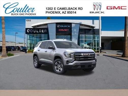 2025 GMC Terrain FWD Elevation