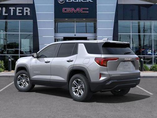 2025 GMC Terrain FWD Elevation