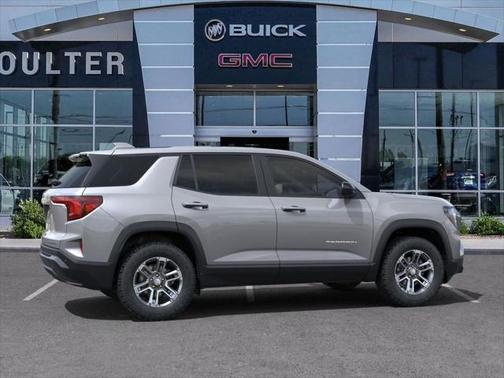 2025 GMC Terrain FWD Elevation
