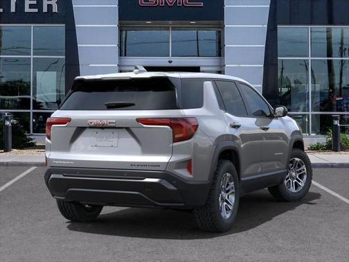 2025 GMC Terrain FWD Elevation