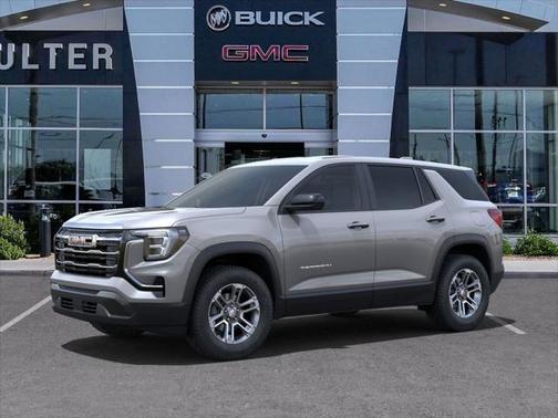 2025 GMC Terrain FWD Elevation