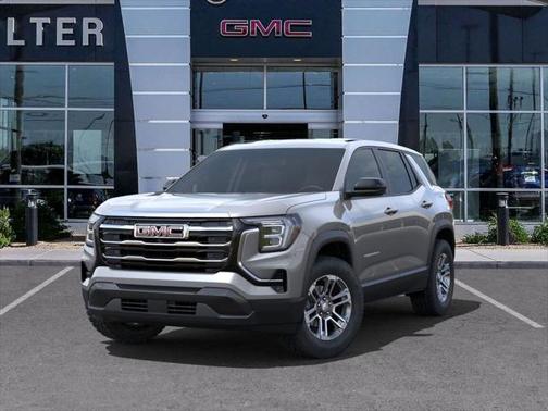 2025 GMC Terrain FWD Elevation