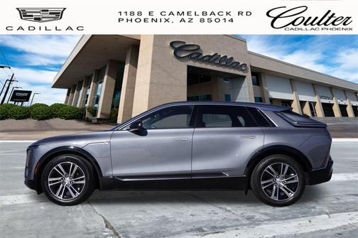 2023 Cadillac LYRIQ Luxury