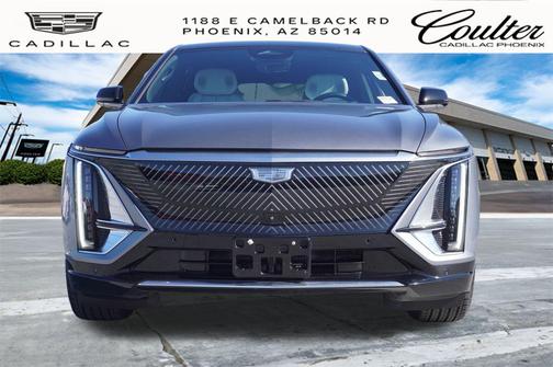 2023 Cadillac LYRIQ Luxury