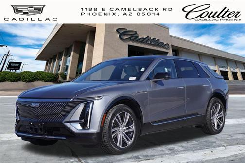 2023 Cadillac LYRIQ Luxury