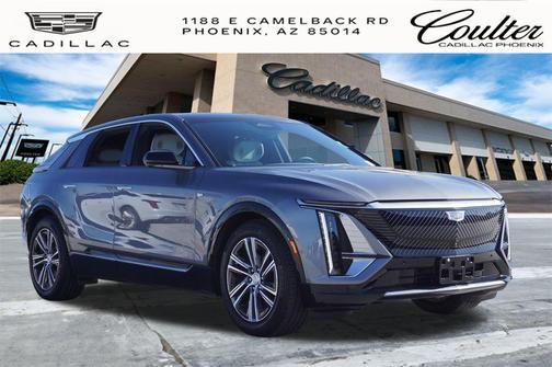 2023 Cadillac LYRIQ Luxury