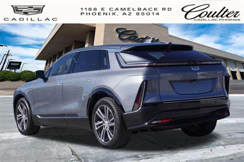 2023 Cadillac LYRIQ Luxury