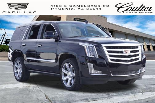 2020 Cadillac Escalade Premium Luxury