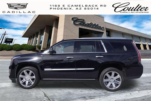2020 Cadillac Escalade Premium Luxury