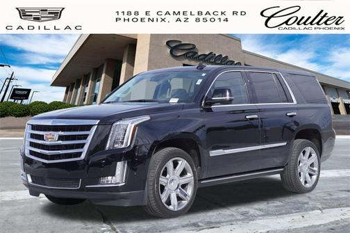 2020 Cadillac Escalade Premium Luxury