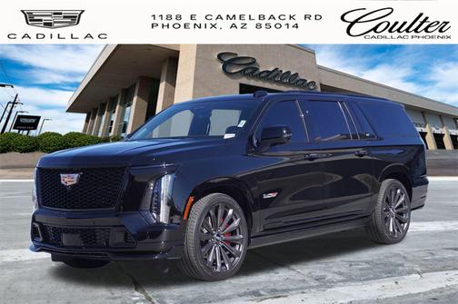 2025 Cadillac Escalade ESV V-Series