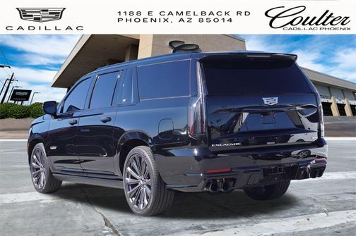 2025 Cadillac Escalade ESV V-Series