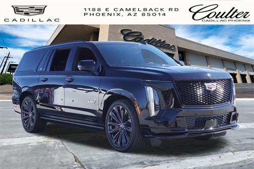 2025 Cadillac Escalade ESV V-Series