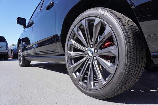 2025 Cadillac Escalade ESV V-Series