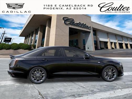 2025 Cadillac CT4 Sport RWD