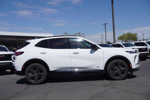 2025 Buick Envision Sport Touring AWD