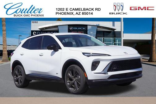 2025 Buick Envision Sport Touring AWD