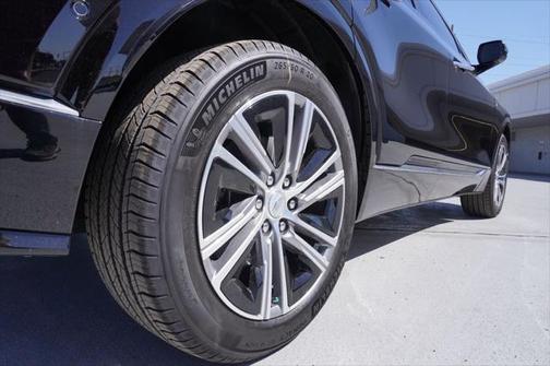 2025 Cadillac LYRIQ Luxury w/1SC