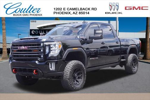 2022 GMC Sierra 2500 AT4