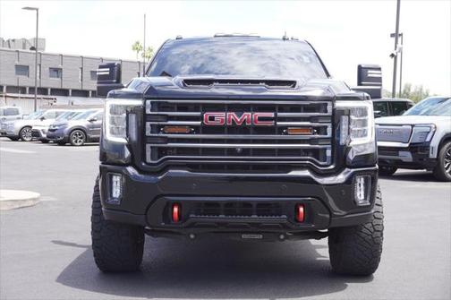 2022 GMC Sierra 2500 AT4