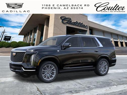2026 Cadillac Escalade Luxury