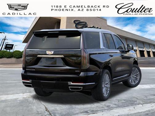 2026 Cadillac Escalade Luxury