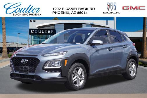 2019 Hyundai KONA SE