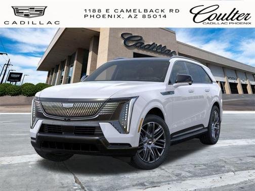 2026 Cadillac Escalade IQ Sport