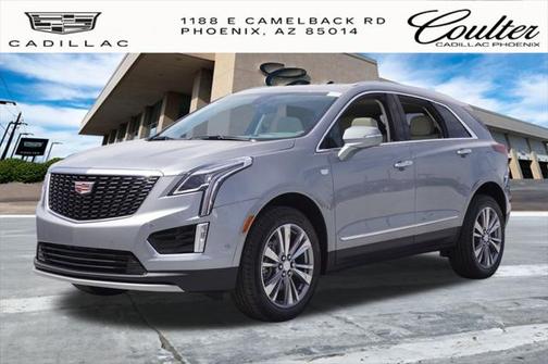 2025 Cadillac XT5 Premium Luxury