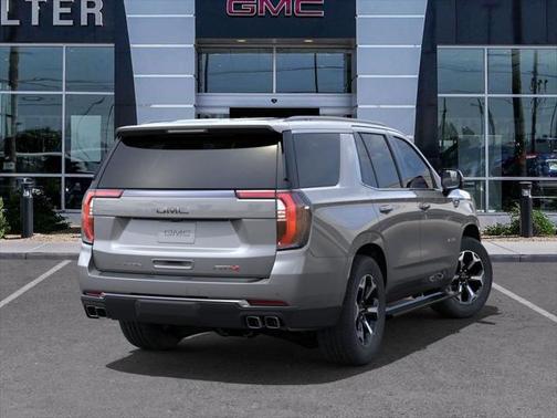 2025 GMC Yukon 4WD AT4 Ultimate