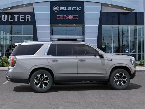 2025 GMC Yukon 4WD AT4 Ultimate