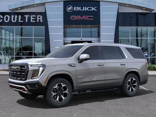 2025 GMC Yukon 4WD AT4 Ultimate