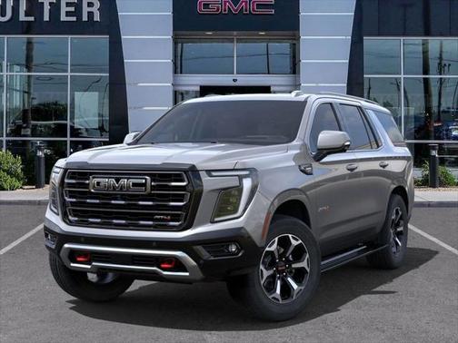2025 GMC Yukon 4WD AT4 Ultimate