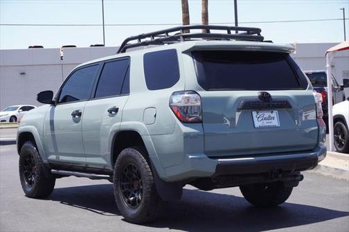 2021 Toyota 4Runner TRD Pro
