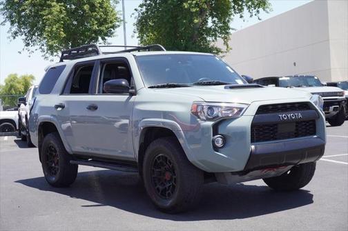 2021 Toyota 4Runner TRD Pro