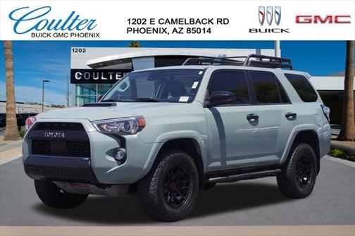 2021 Toyota 4Runner TRD Pro