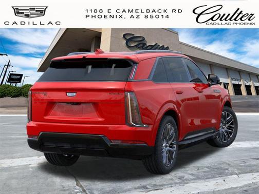 2026 Cadillac Escalade IQ Sport