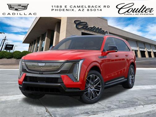 2026 Cadillac Escalade IQ Sport