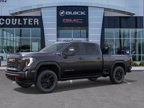 2026 GMC Sierra 2500 AT4