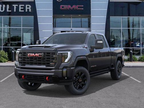 2026 GMC Sierra 2500 AT4