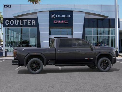2026 GMC Sierra 2500 AT4