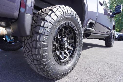 2026 GMC Sierra 2500 AT4