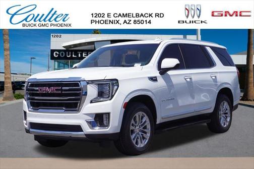 2023 GMC Yukon SLT