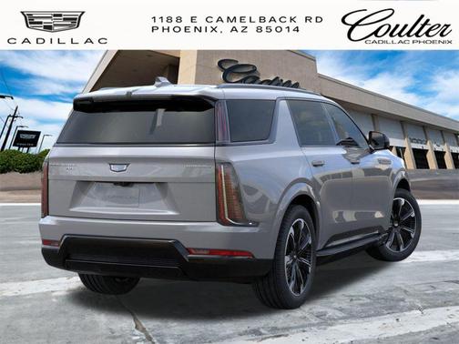 2026 Cadillac Escalade IQL Premium Sport