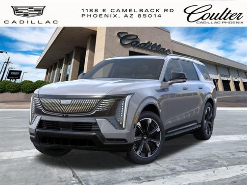 2026 Cadillac Escalade IQL Premium Sport