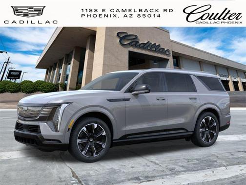 2026 Cadillac Escalade IQL Premium Sport