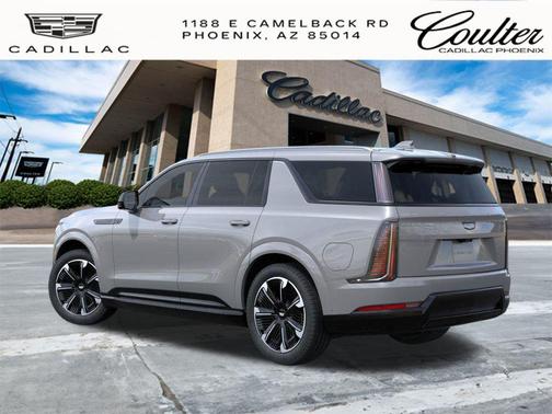 2026 Cadillac Escalade IQL Premium Sport
